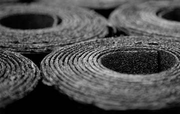 Rhydargaeau bitumen roof disadvantages