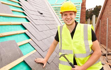 find trusted Rhydargaeau roofers in Carmarthenshire