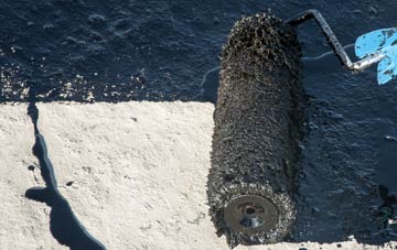 Rhydargaeau liquid sealant waterproofing