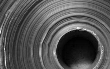 Rhydargaeau pvc roof replacement