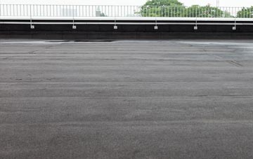 Rhydargaeau asphalt roof replacement